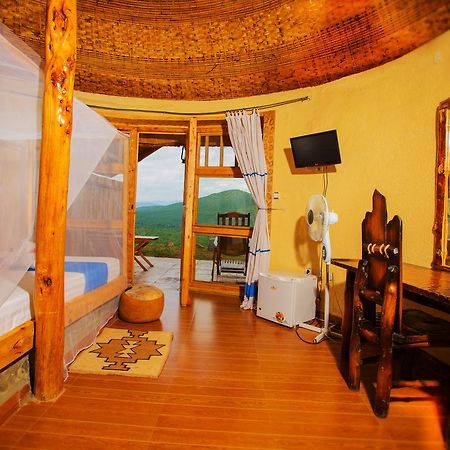 Paradise Lodge Arbaminch Migie Εξωτερικό φωτογραφία