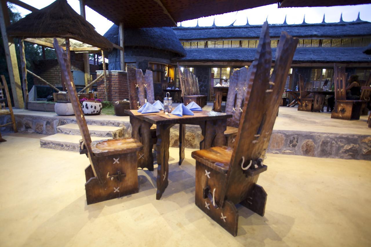 Paradise Lodge Arbaminch Migie Εξωτερικό φωτογραφία