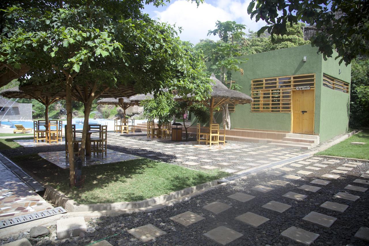 Paradise Lodge Arbaminch Migie Εξωτερικό φωτογραφία
