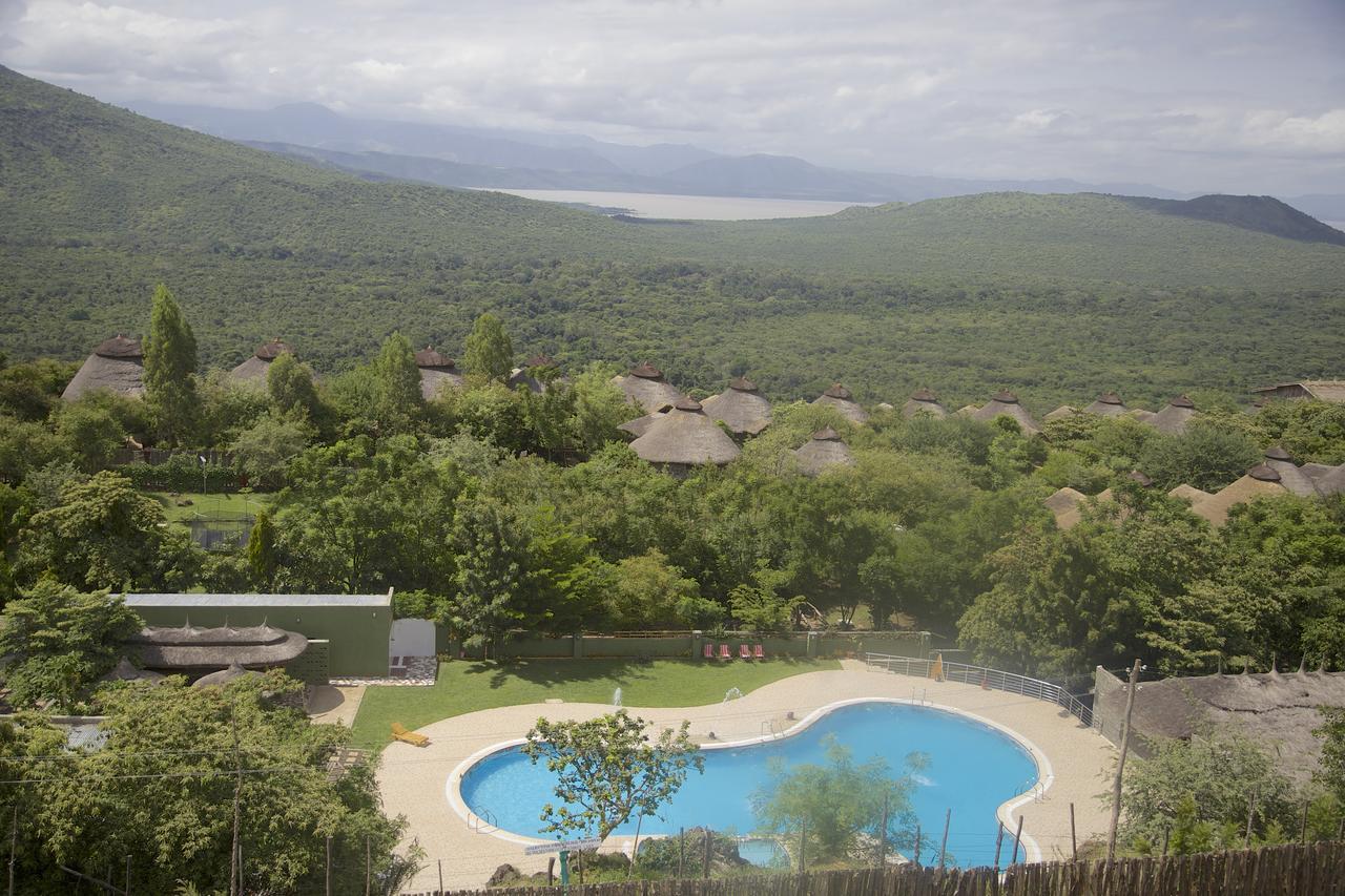 Paradise Lodge Arbaminch Migie Εξωτερικό φωτογραφία