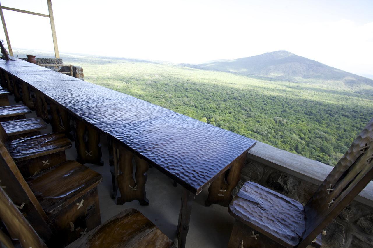 Paradise Lodge Arbaminch Migie Εξωτερικό φωτογραφία
