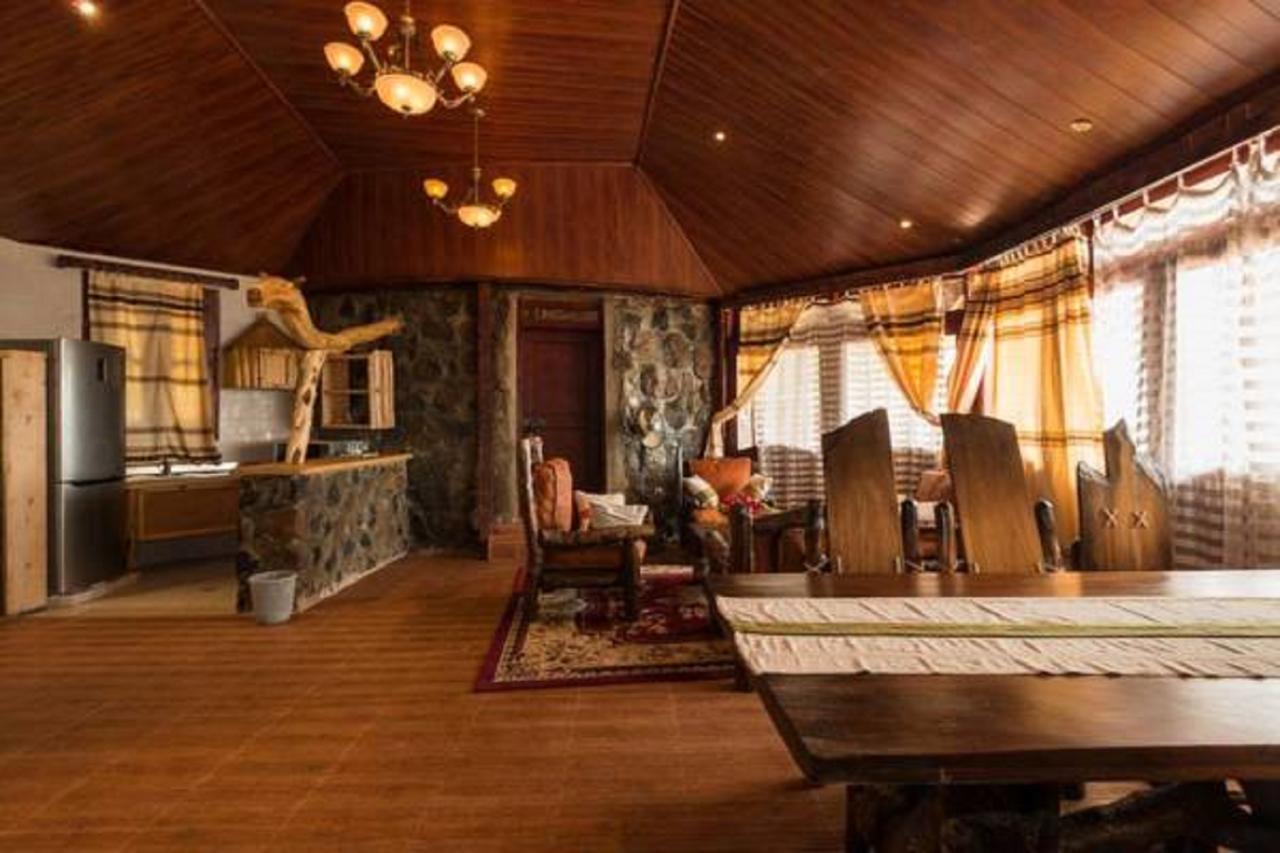 Paradise Lodge Arbaminch Migie Εξωτερικό φωτογραφία