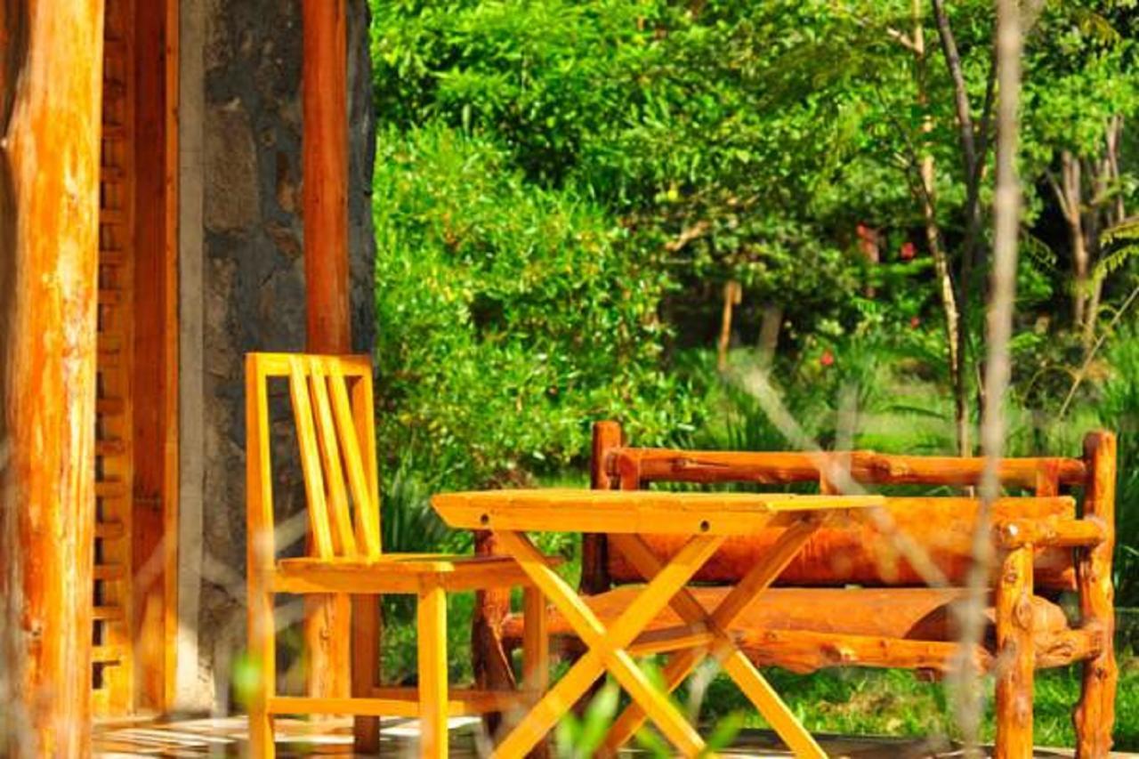 Paradise Lodge Arbaminch Migie Εξωτερικό φωτογραφία