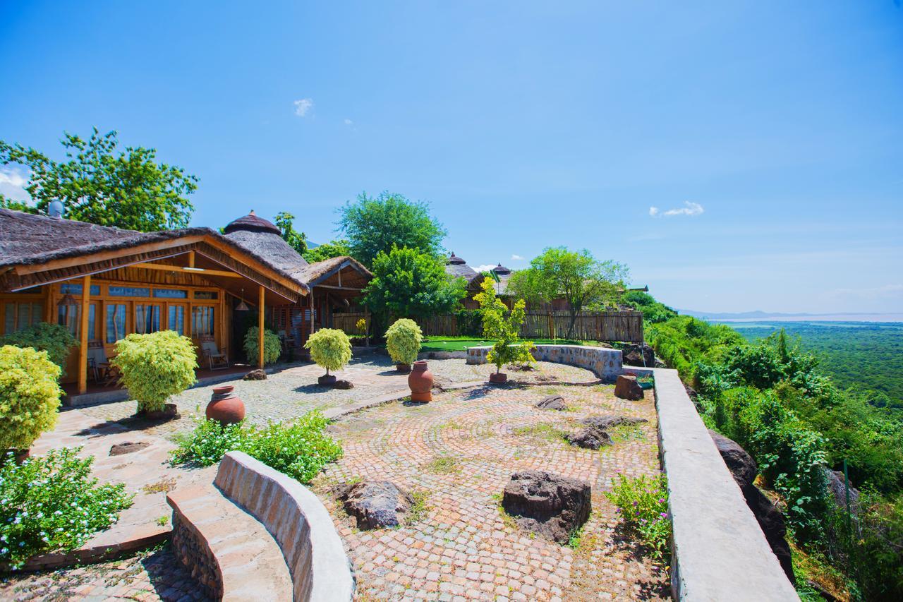 Paradise Lodge Arbaminch Migie Εξωτερικό φωτογραφία