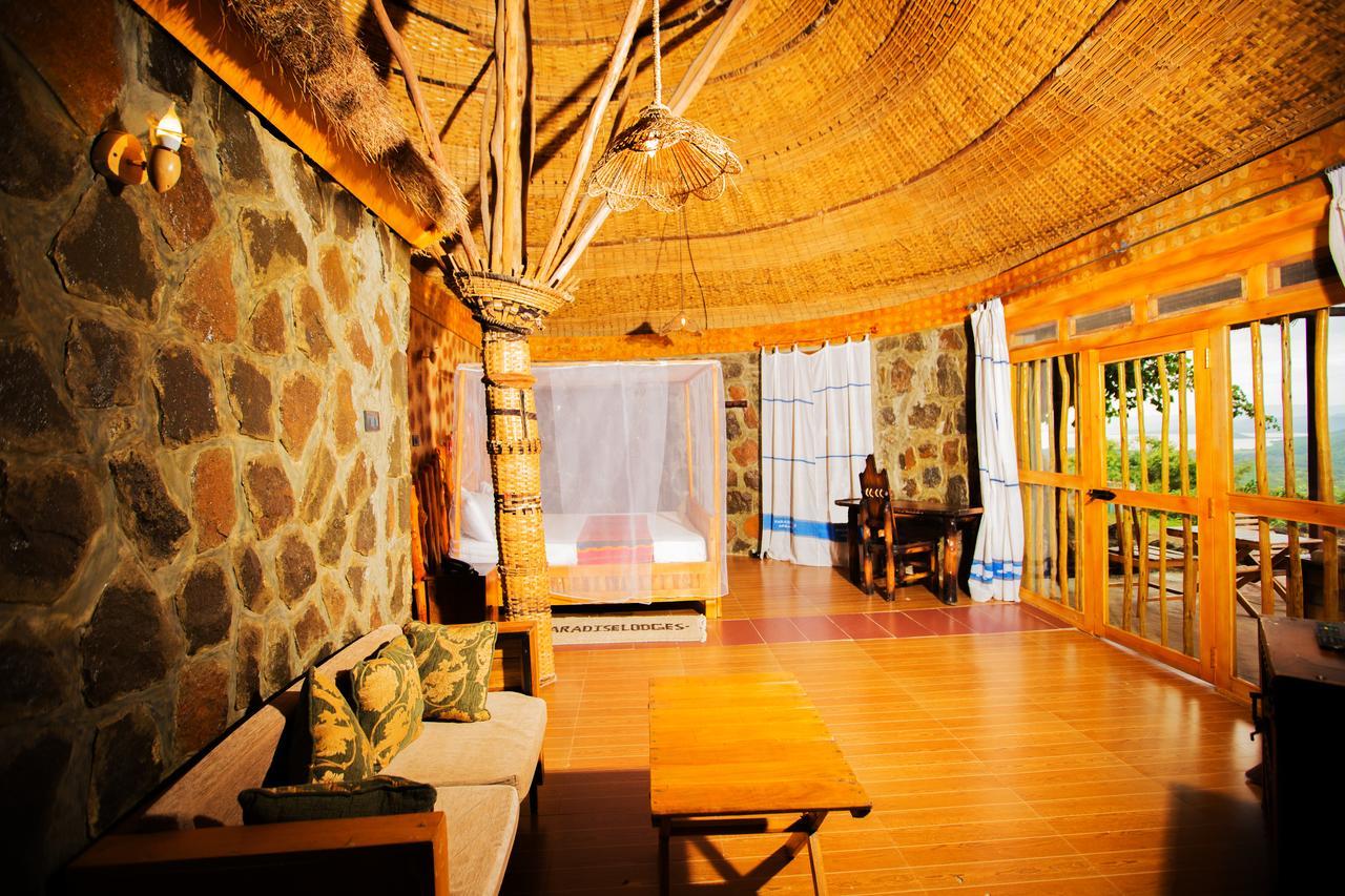 Paradise Lodge Arbaminch Migie Εξωτερικό φωτογραφία