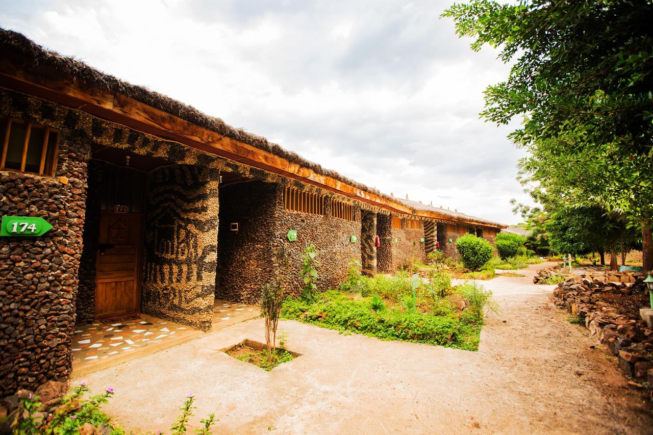 Paradise Lodge Arbaminch Migie Εξωτερικό φωτογραφία