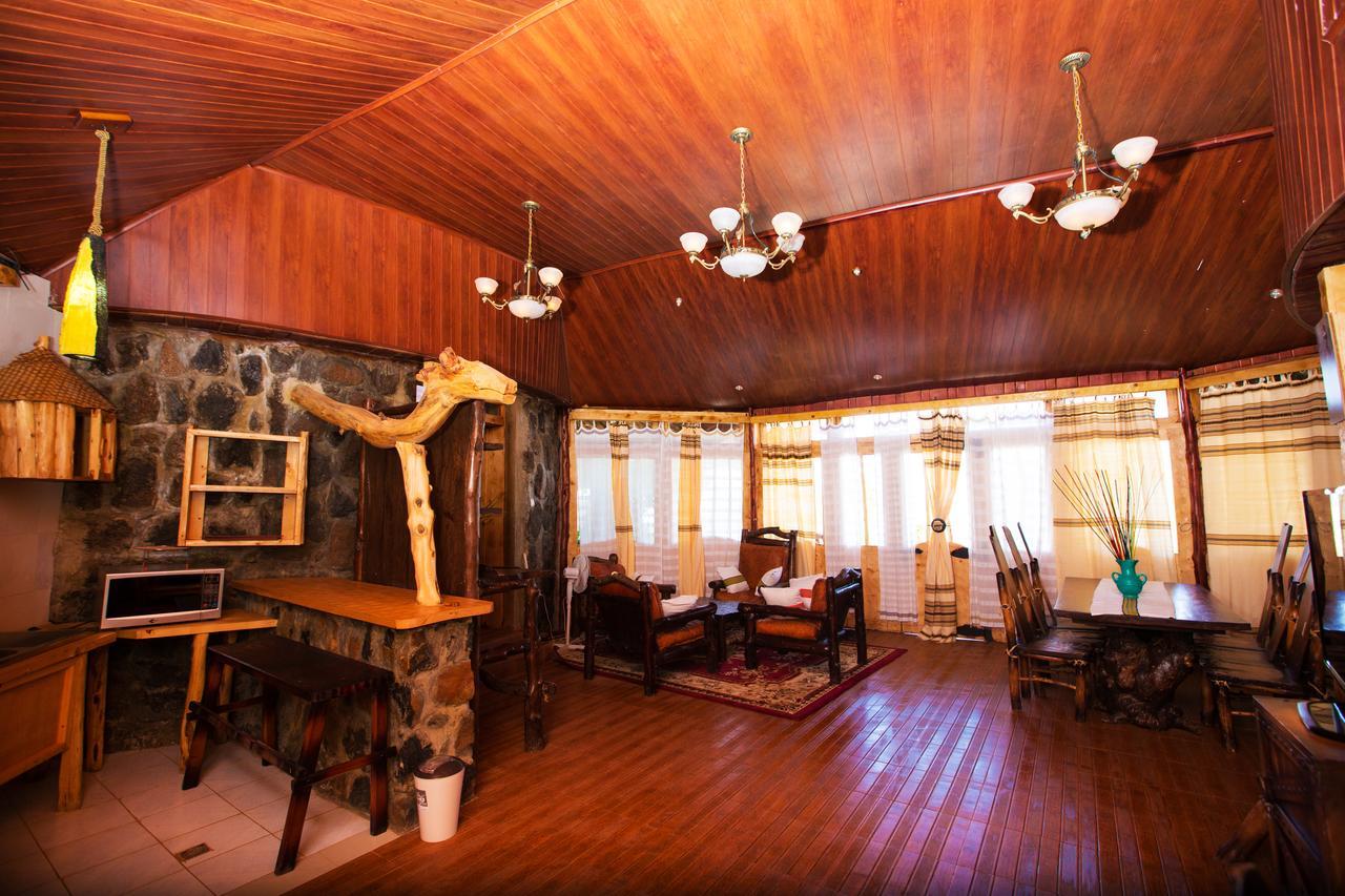 Paradise Lodge Arbaminch Migie Εξωτερικό φωτογραφία