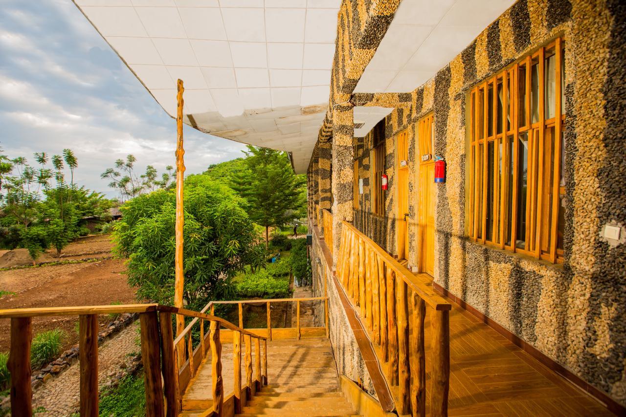 Paradise Lodge Arbaminch Migie Εξωτερικό φωτογραφία
