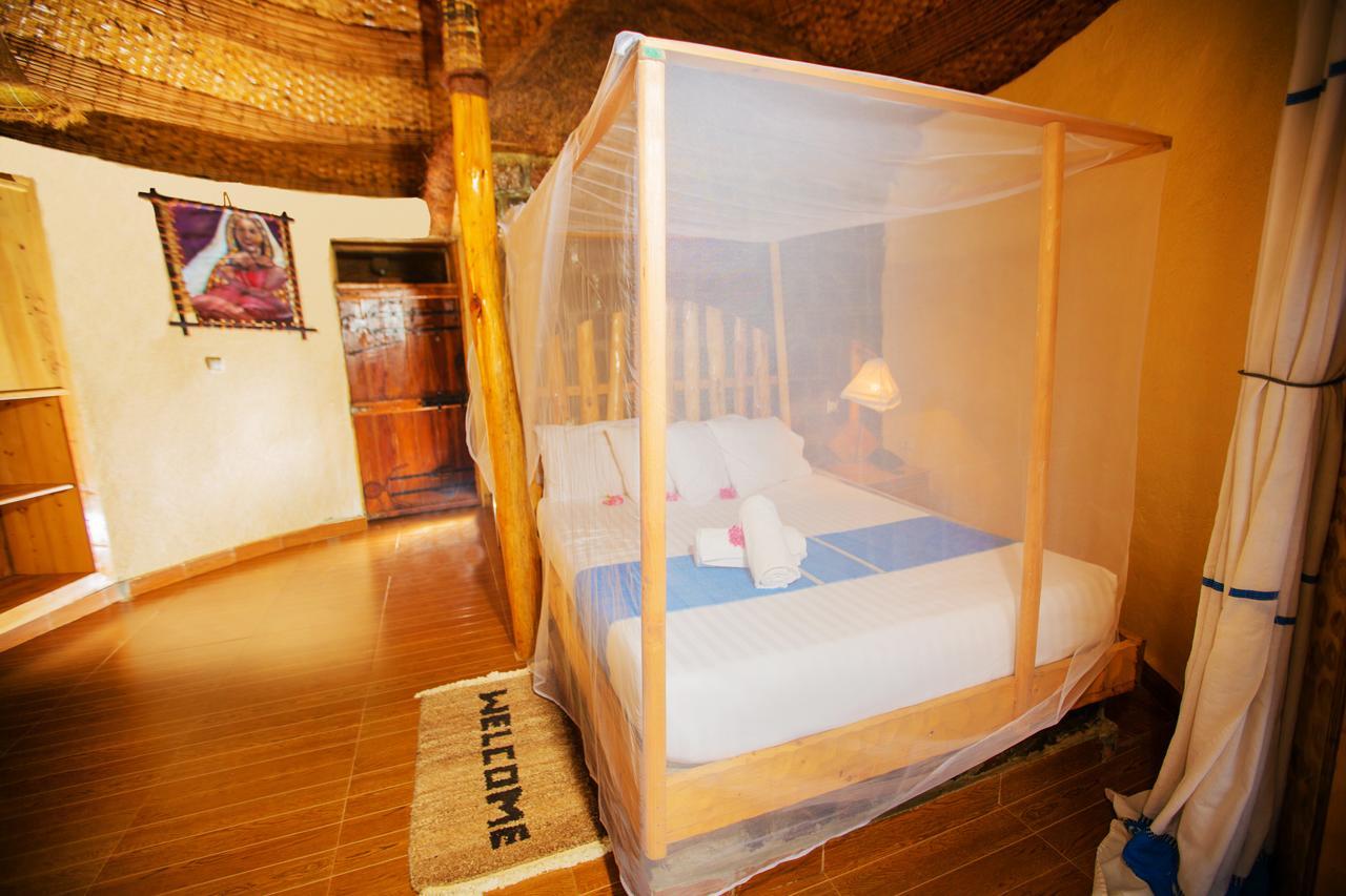 Paradise Lodge Arbaminch Migie Εξωτερικό φωτογραφία
