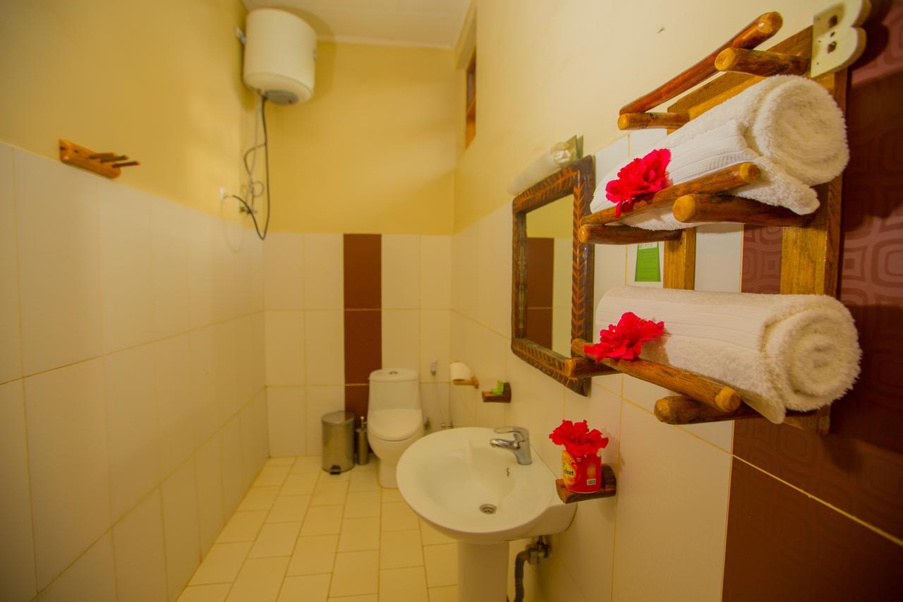 Paradise Lodge Arbaminch Migie Εξωτερικό φωτογραφία
