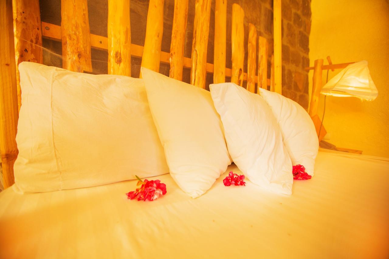 Paradise Lodge Arbaminch Migie Εξωτερικό φωτογραφία