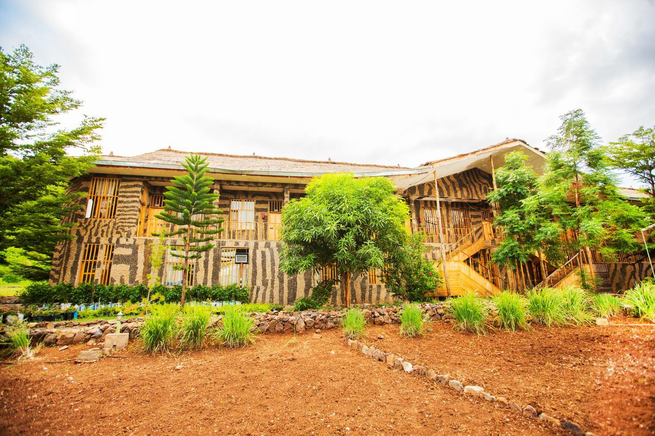 Paradise Lodge Arbaminch Migie Εξωτερικό φωτογραφία