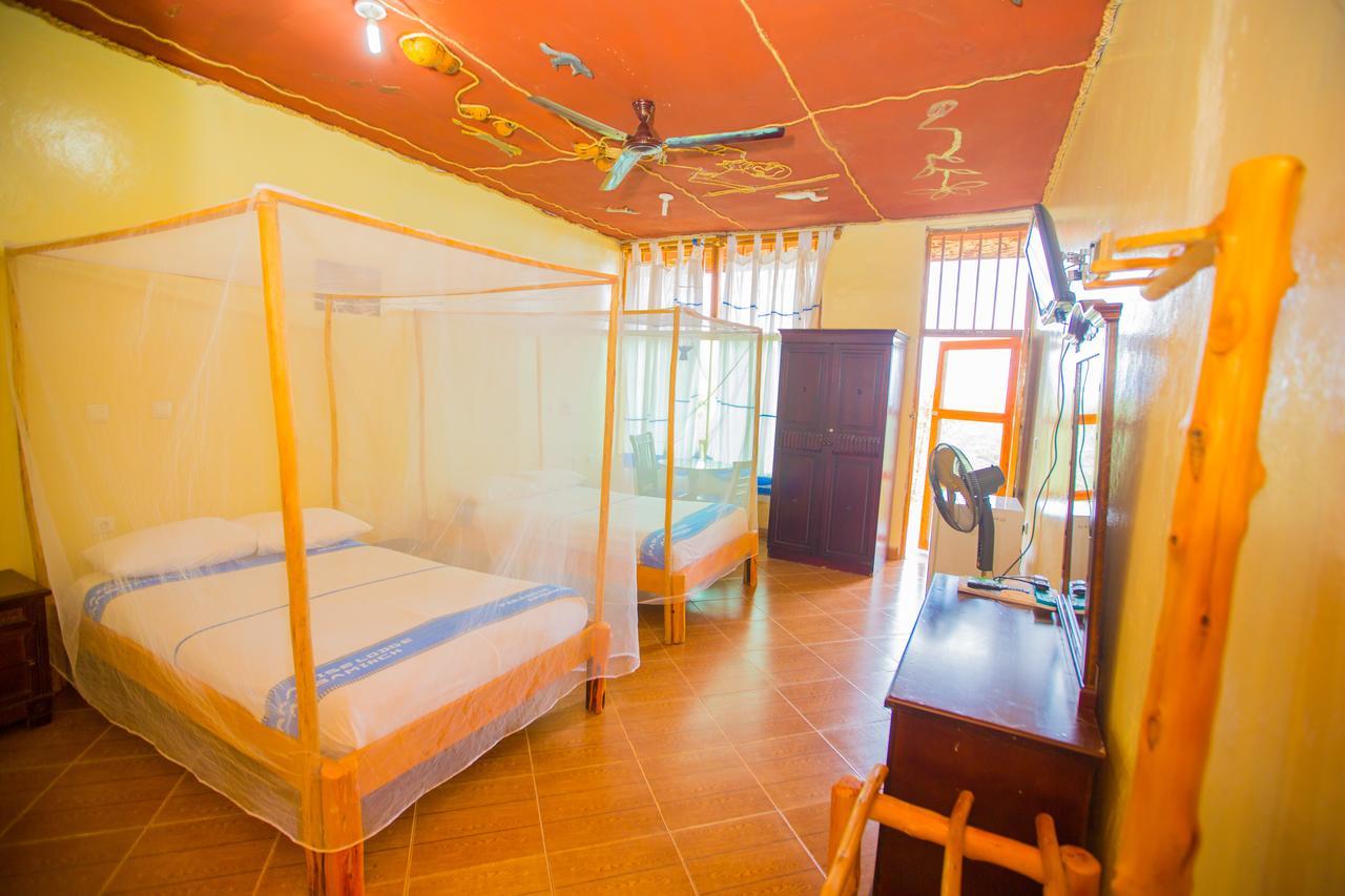 Paradise Lodge Arbaminch Migie Εξωτερικό φωτογραφία