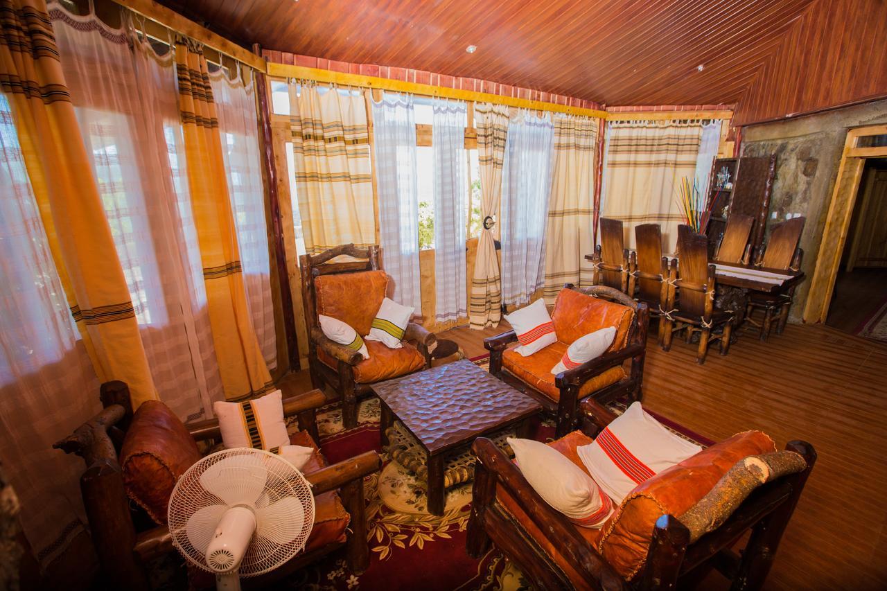 Paradise Lodge Arbaminch Migie Εξωτερικό φωτογραφία