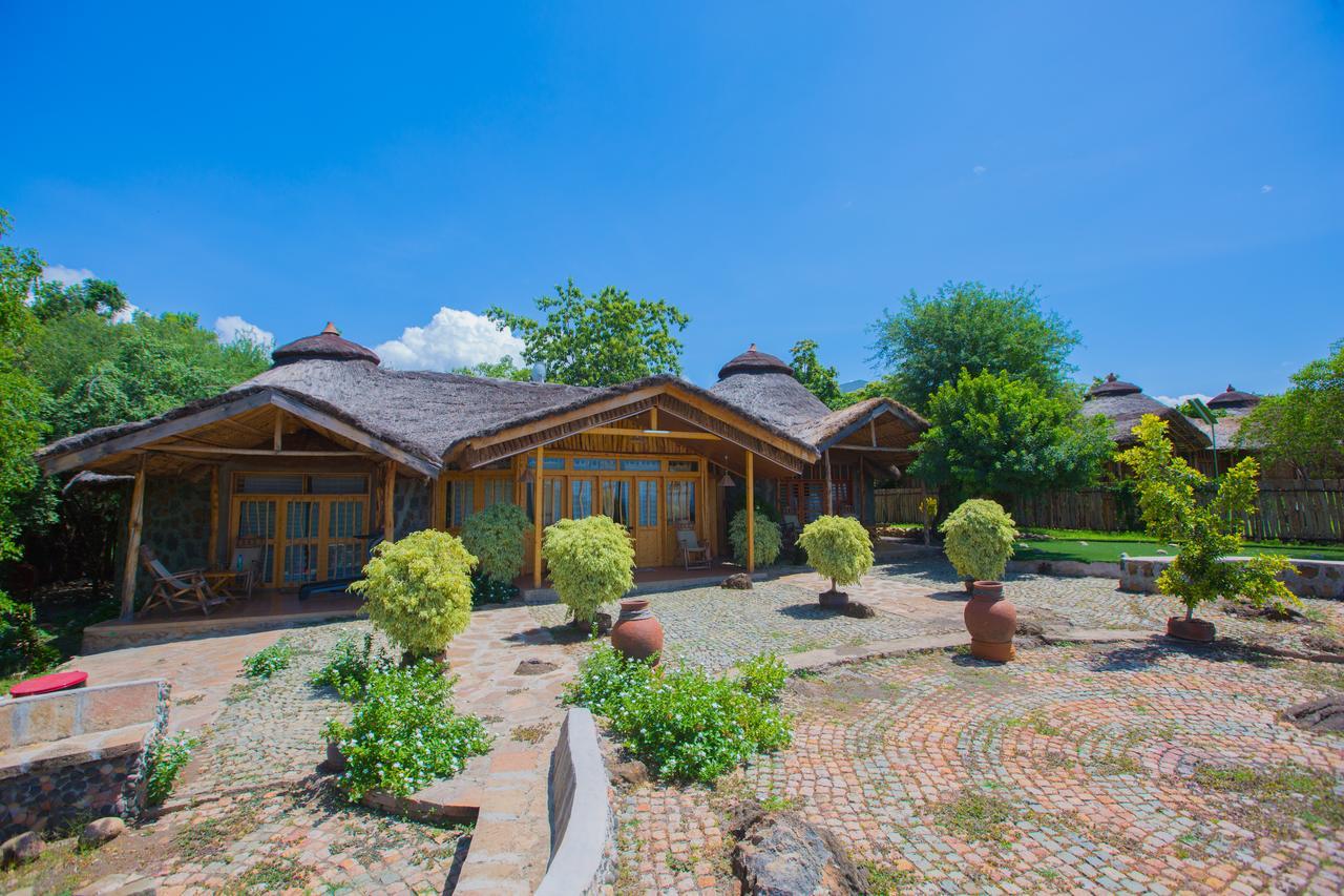 Paradise Lodge Arbaminch Migie Εξωτερικό φωτογραφία